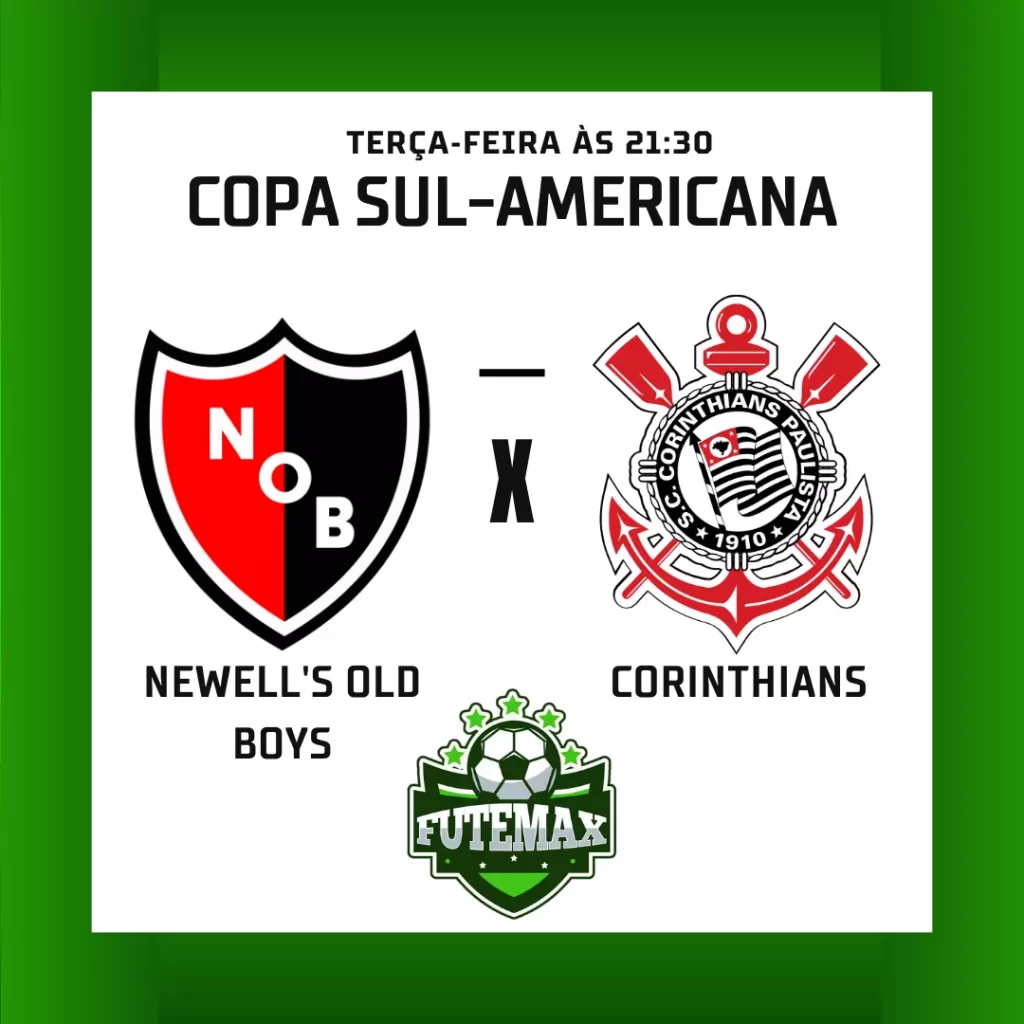 Newell`s Old Boys x Corinthians