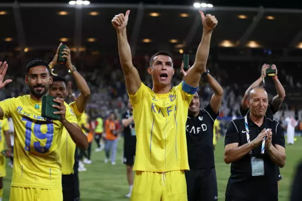 No dia 12 de agosto de 2023, o Al-Nassr triunfou sobre o Al-Hilal com uma atuação notável de Cristiano Ronaldo, assegurando a vitória por 2 a 1 na prorrogação e conquistando o título da Copa dos Campeões Árabes. 