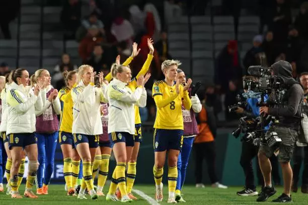 Assistir ao vivo Espanha x Suécia Futebol Feminino