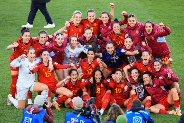 Assistir ao vivo Espanha x Suécia Futebol Feminino