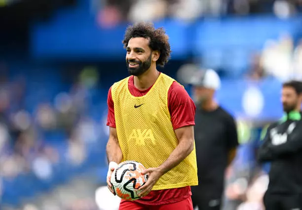 Mohamed Salah: A trajetória do ícone do futebol egípcio assista ao vivo no futmax esporte em HD