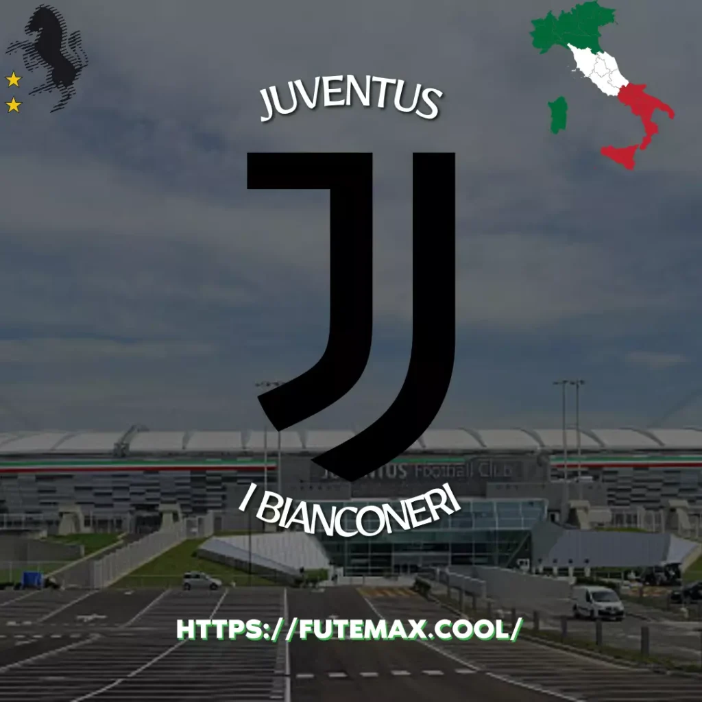 Juventus: História & Fatos aqui no Futmax