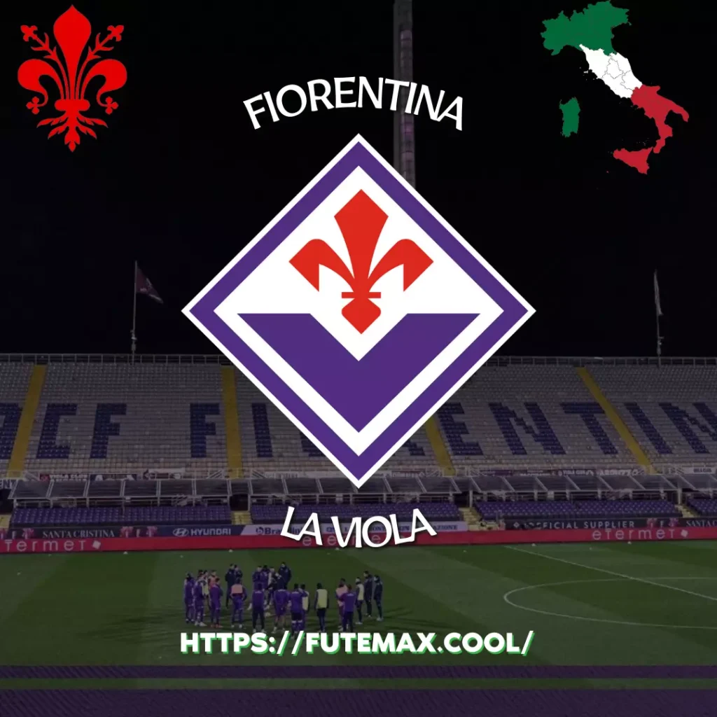 Fiorentina: História & Fatos aqui no Futmax