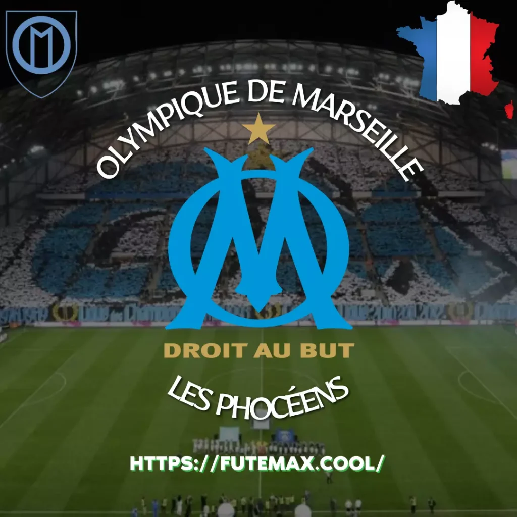 Olympique de Marseille: História & Fatos aqui no Futmax