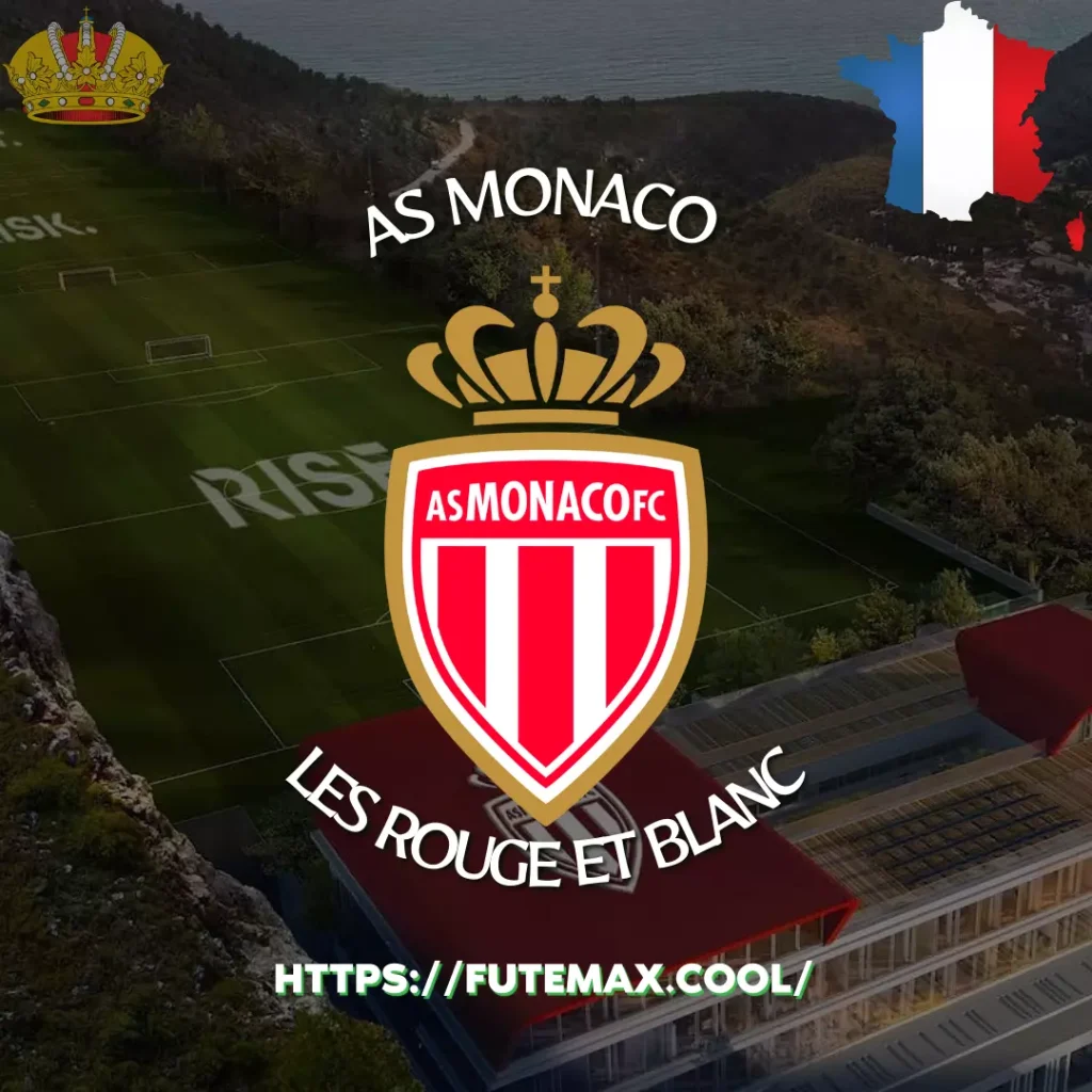 AS Monaco: História & Fatos aqui no Futmax
