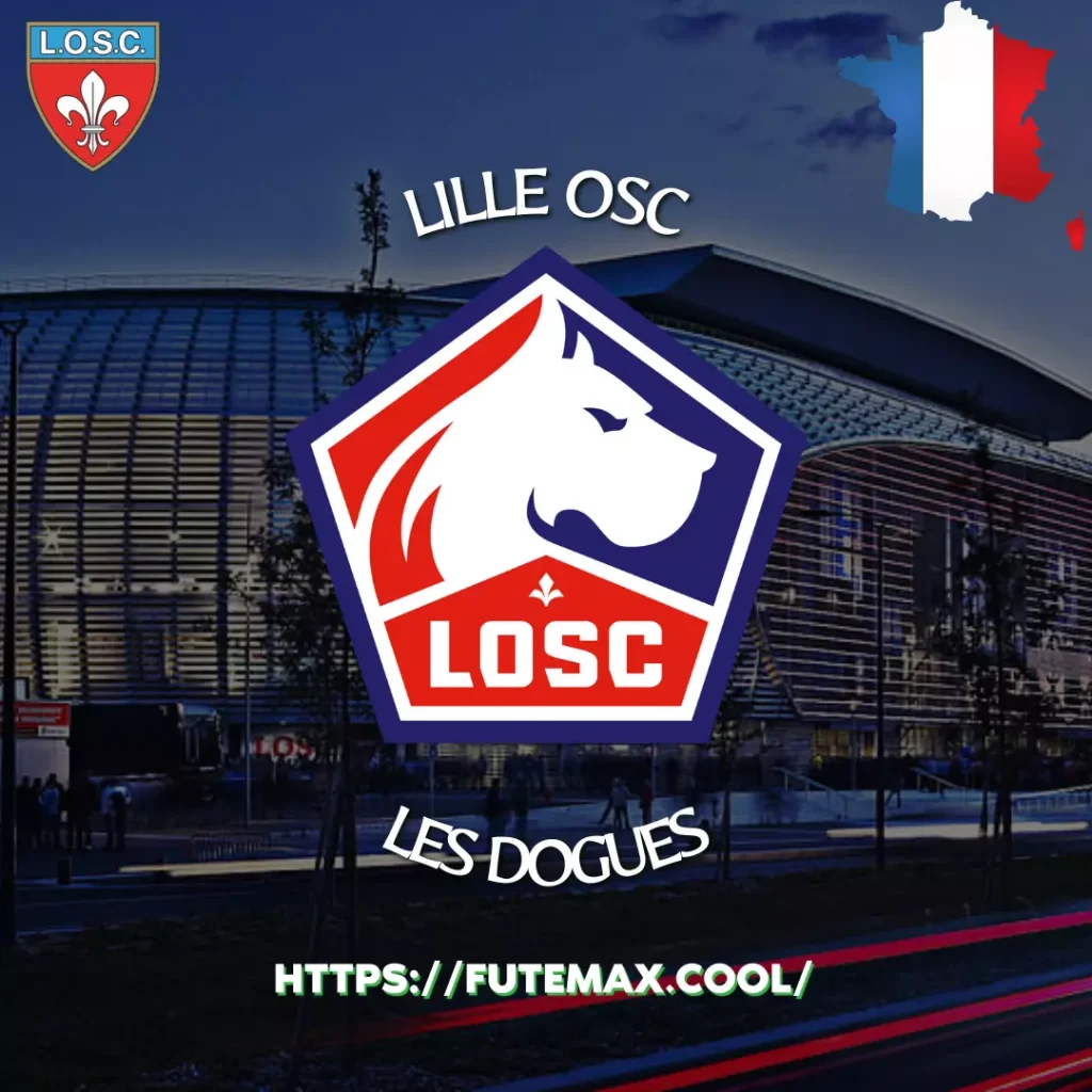 Lille OSC: História & Fatos aqui no FutmaxLille OSC