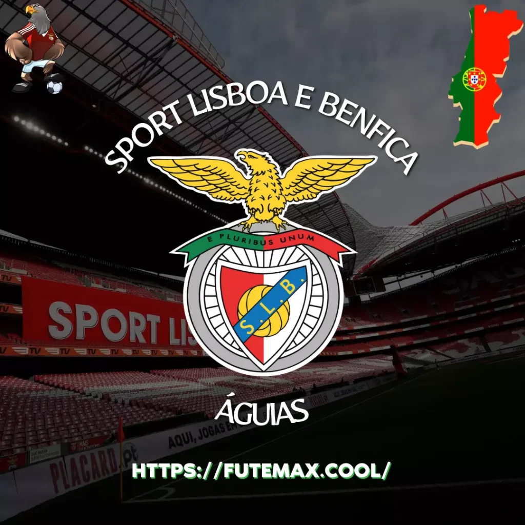 Benfica: História & Fatos aqui no Futmax
