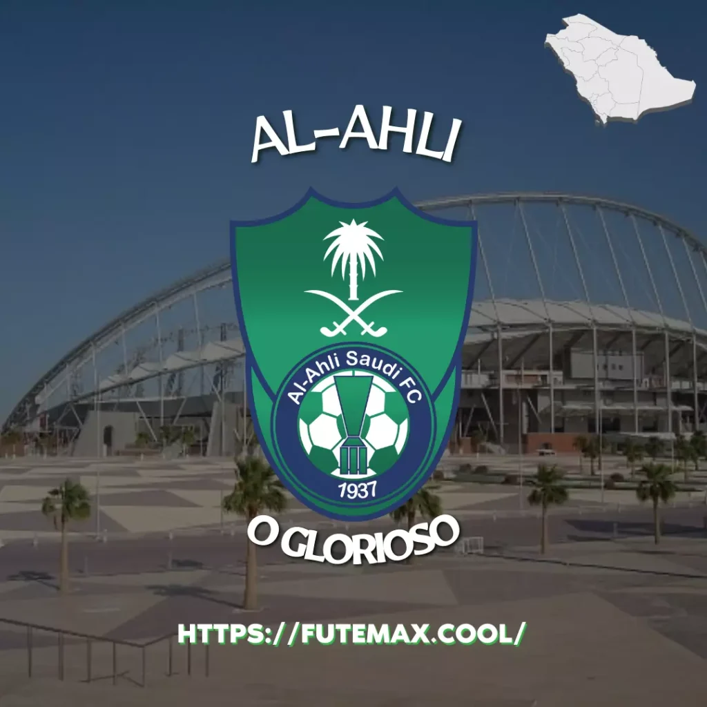 Al-Ahli: História & Fatos aqui no Futmax