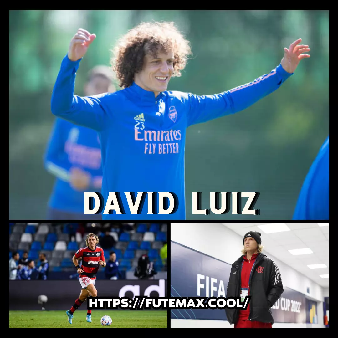 David Luiz: O zagueiro que conquistou o mundo