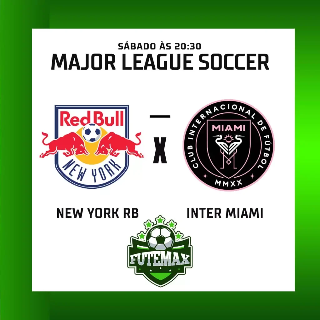 New York RB x Inter Miami