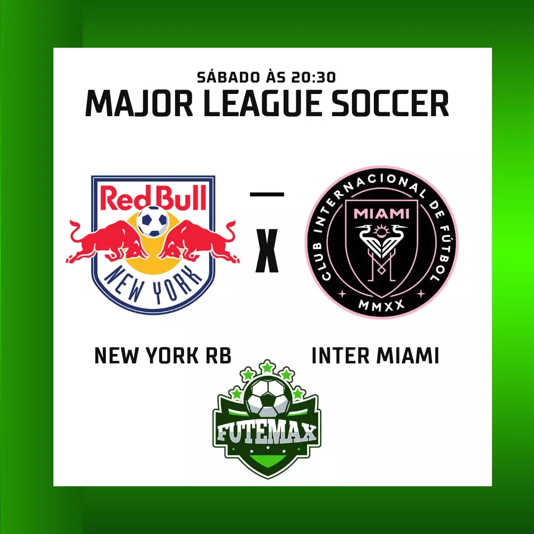 Inter Miami x Cincinnati ao vivo: como assistir ao jogo online e onde vai  passar na TV pela MLS - Portal da Torcida