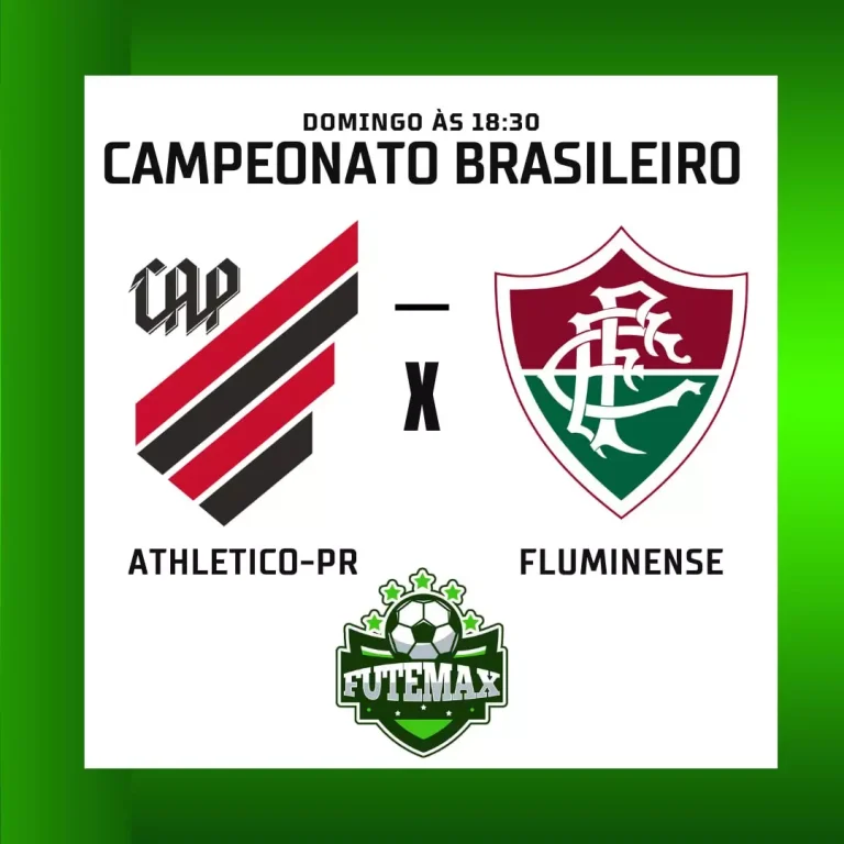Athletico-PR x Fluminense ao vivo aqui no Futmax! No próximo domingo (27), às 18h30 (horário de Brasília) pela vigésima primeira rodada do Campeonato Brasileiro. O confronto ocorre na Arena da Baixada, localizada em Curitiba.