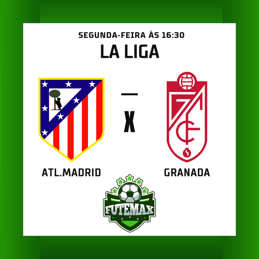 Atl.Madrid x Granada