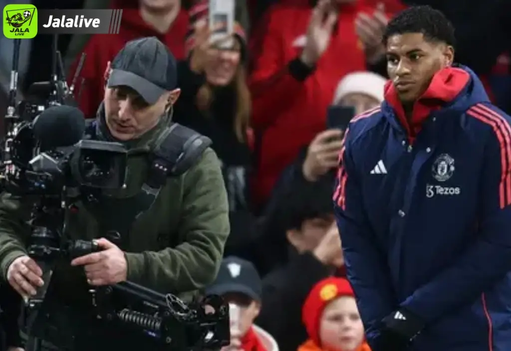 Ditawari Marcus Rashford - Peluang Emas untuk Karier Sepakbola yang Lebih Cemerlang