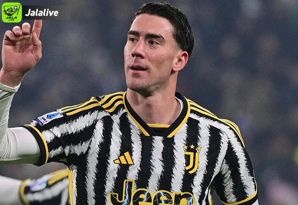 Juventus Kehilangan Dusan Vlahovic karena Cedera Selama Dua Pekan - Dampak dan Harapan di Lini Serang