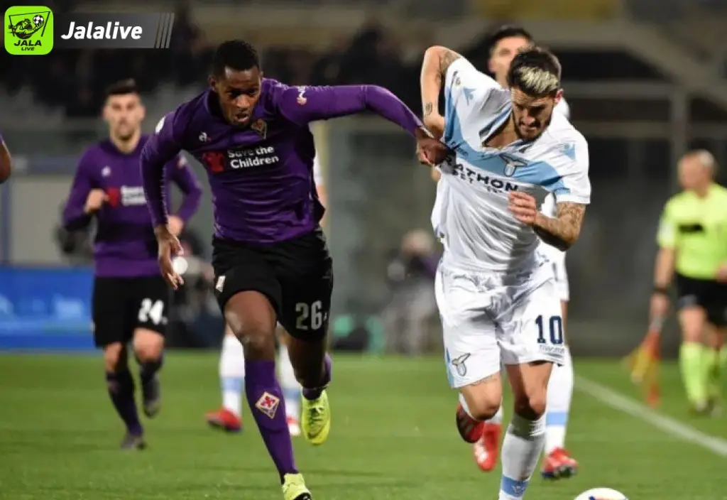 Lazio Harus Bertekuk Lutut atas Kekalahan 1 Poin dari Fiorentina dengan Hasil 1 - 2 Analisis Mendalam