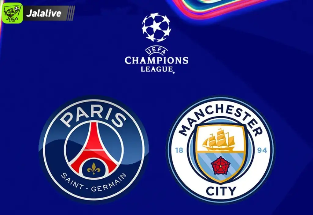 Prediksi PSG Vs Manchester City di Liga Champions - Pertarungan Hebat di Eropa