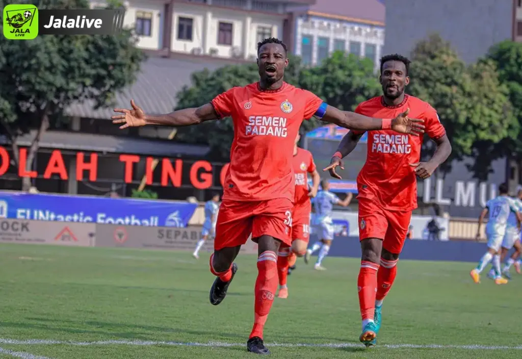 Semen Padang Siap Jamu Bali United di Liga 1 Hari Ini - Duel Seru Menanti!