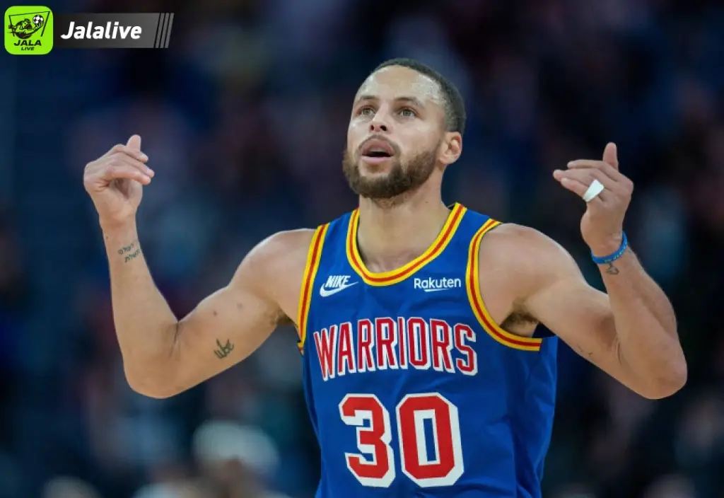 Stephen Curry Cetak 50 Poin - Aksi Spektakuler yang Mengguncang NBA