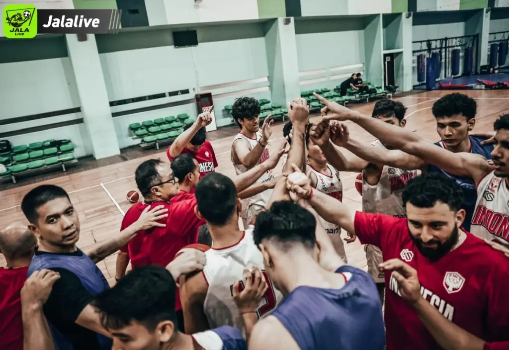 Timnas Basket Indonesia Bersiap untuk Kualifikasi FIBA Asia Cup - Kesempatan Emas Menuju Kejayaan Olahraga